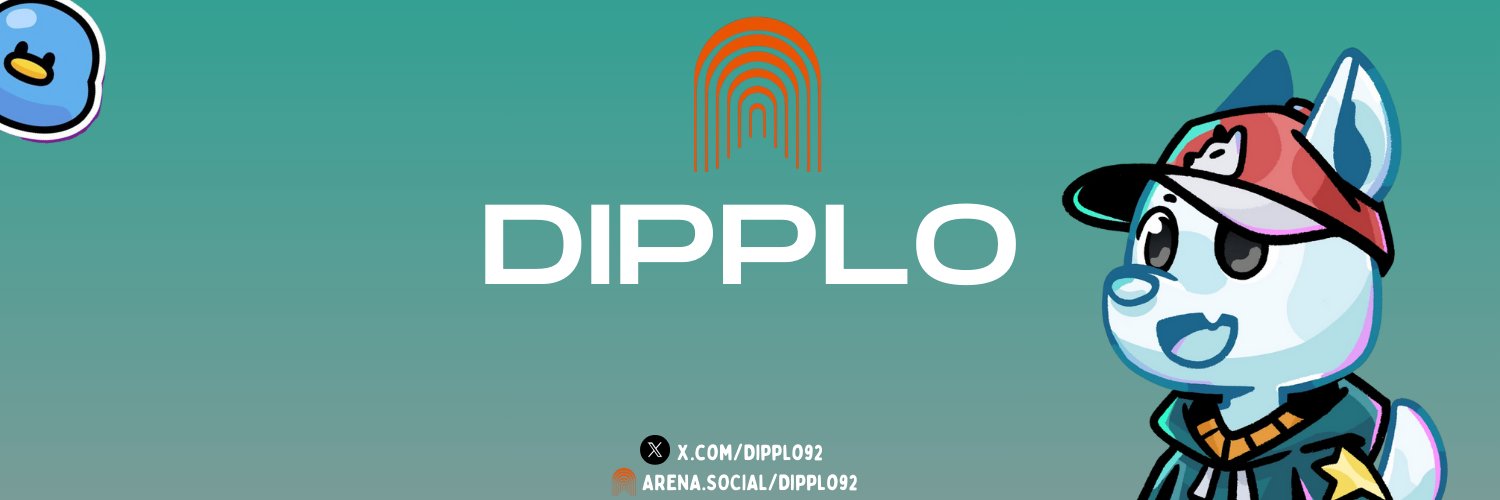 Dipplo 🔺 banner