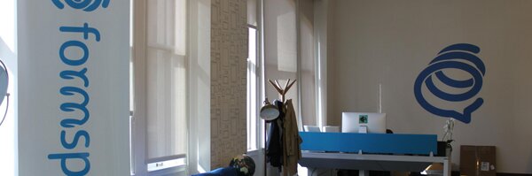 Formspring Profile Banner