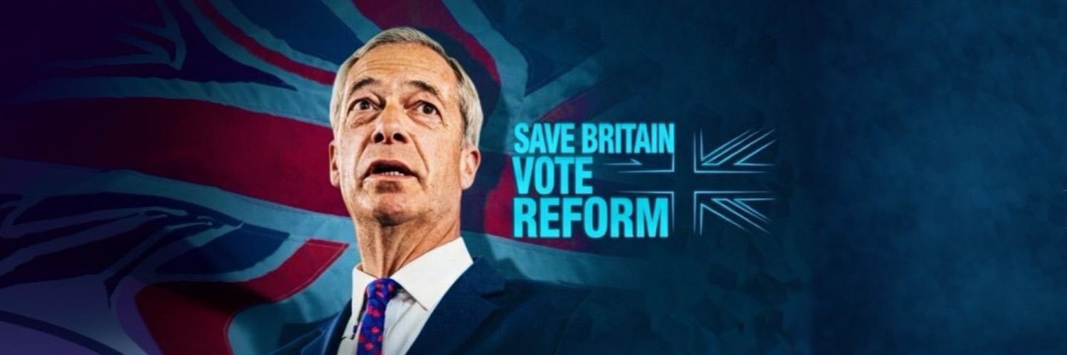 Matt ➡️🇬🇧🏴󠁧󠁢󠁥󠁮󠁧󠁿 | #VoteReformUK ➡️ banner