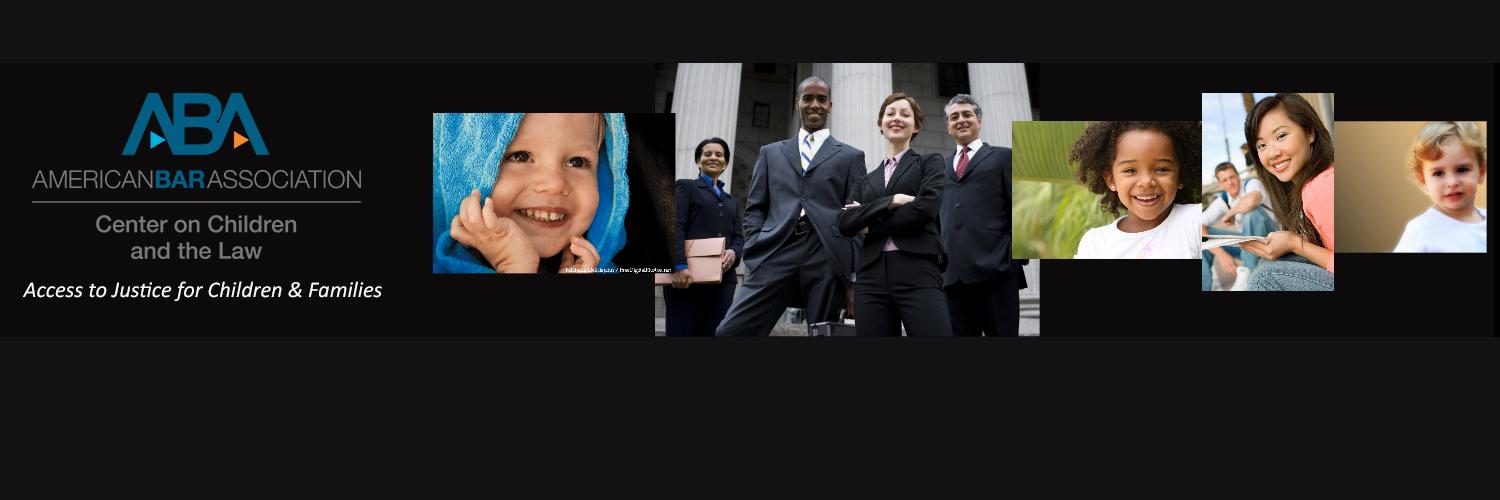 Ctr on Children &Law banner