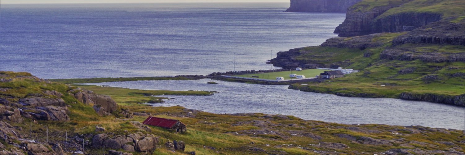 faroesab's profile banner image