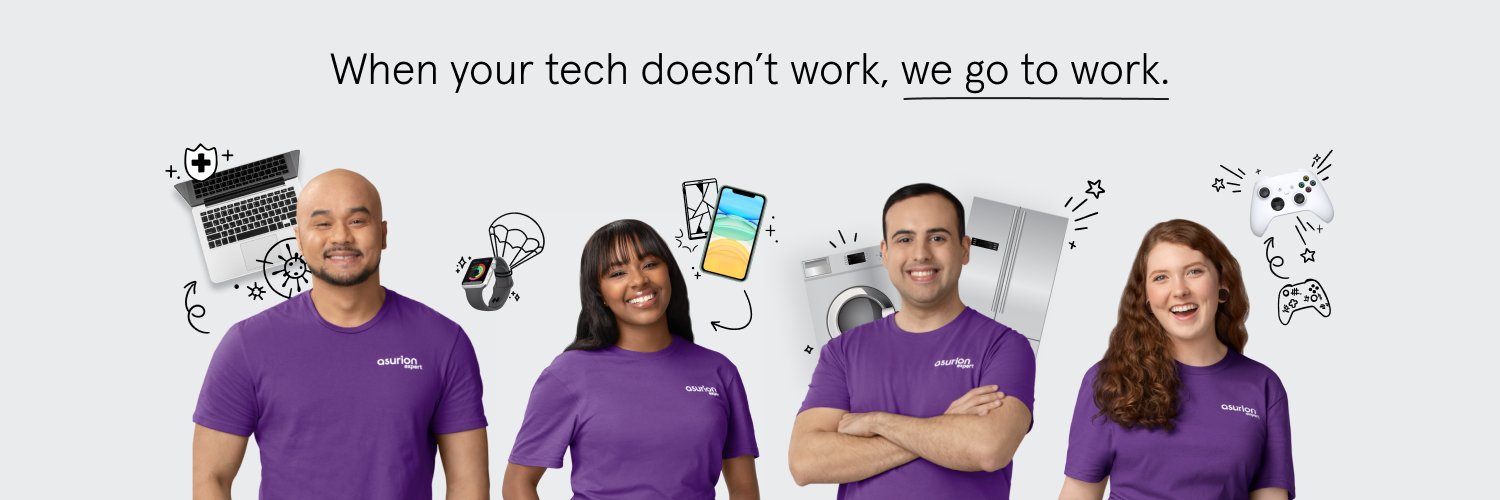 Asurion banner