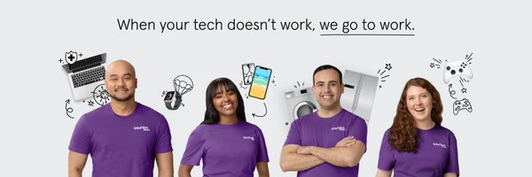Asurion Profile Banner
