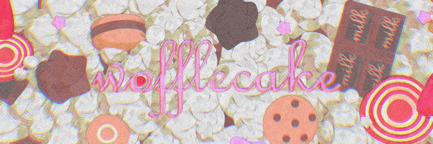 wofflecake's profile banner image