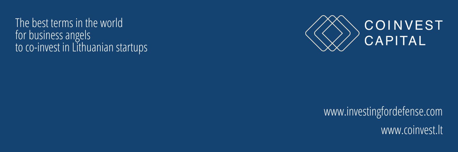 CoInvest Capital banner