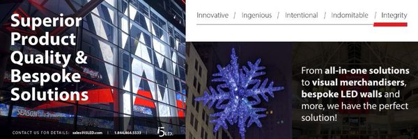 i5_LED Profile Banner