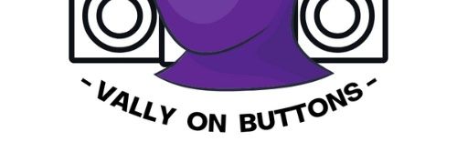 Vally On Buttons banner