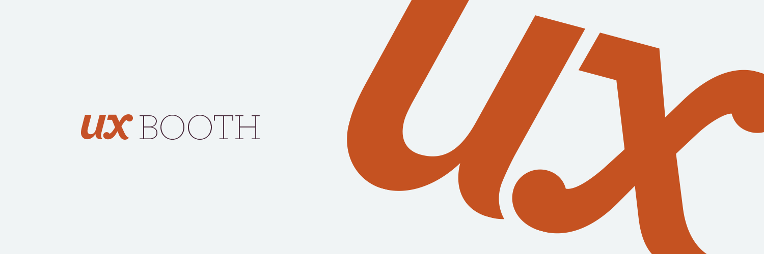 UX Booth banner