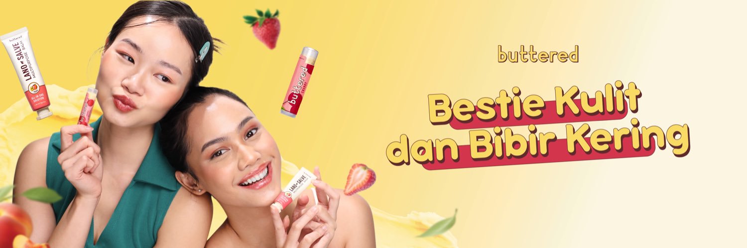 Buttered Official banner