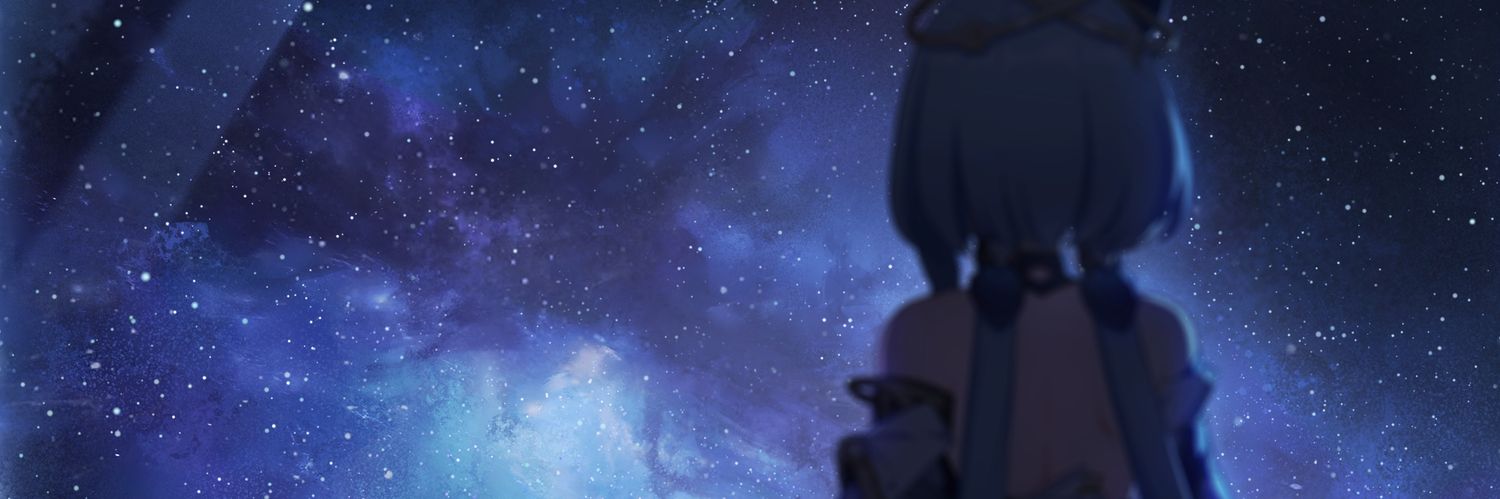 ⋆˚.•✩ Griseo. banner
