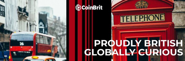 Coinbrit Profile Banner