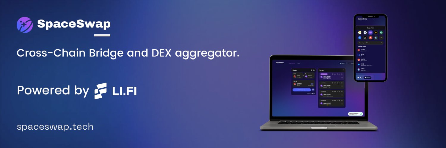 SpaceSwap banner