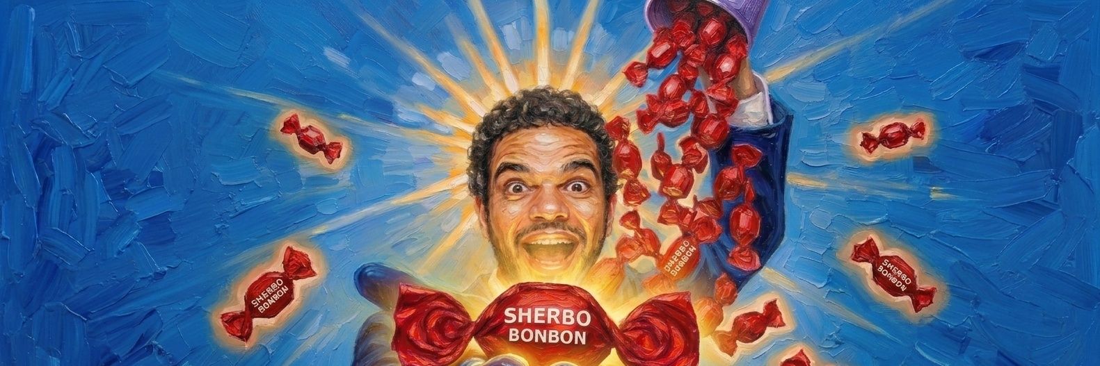 Sherbeeny's profile banner image