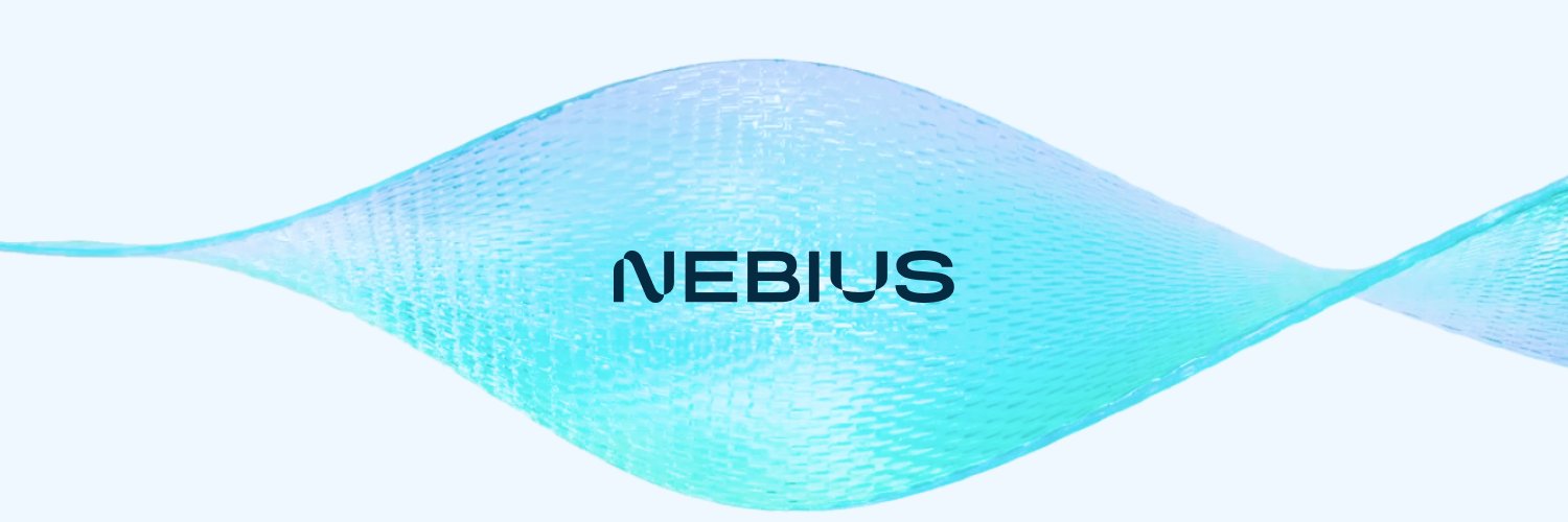 Nebius's banner