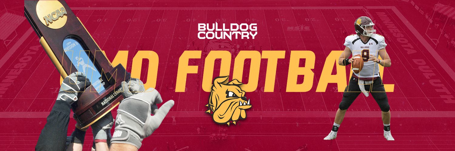 UMD Football Profile Banner