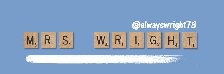 alwayswright73's profile banner image