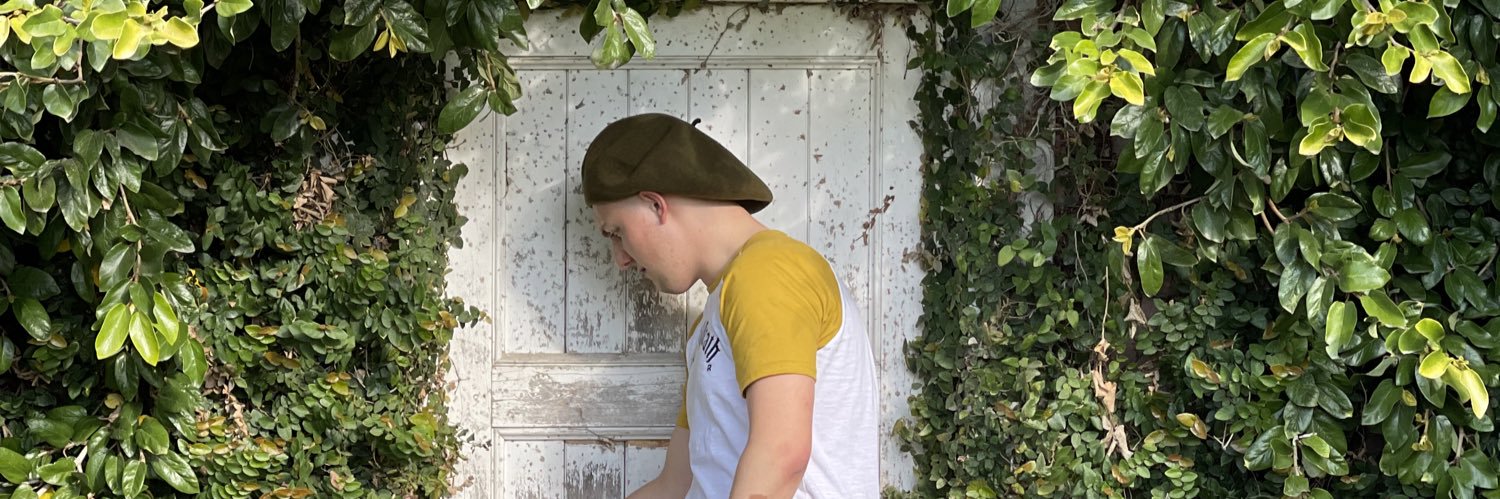 ginobakeoff's profile banner image