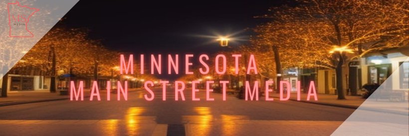 Minnesota Main Street Media banner