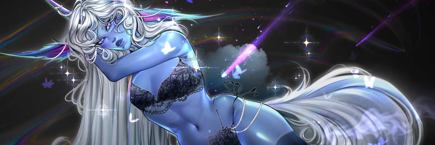 𝒟𝒾𝓋𝒶ℋℯ𝓈𝓉ℯ𝓇 ✧ 𝓈𝒻𝓌 Artist | VGen banner