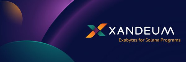 XandeumNetwork Profile Banner