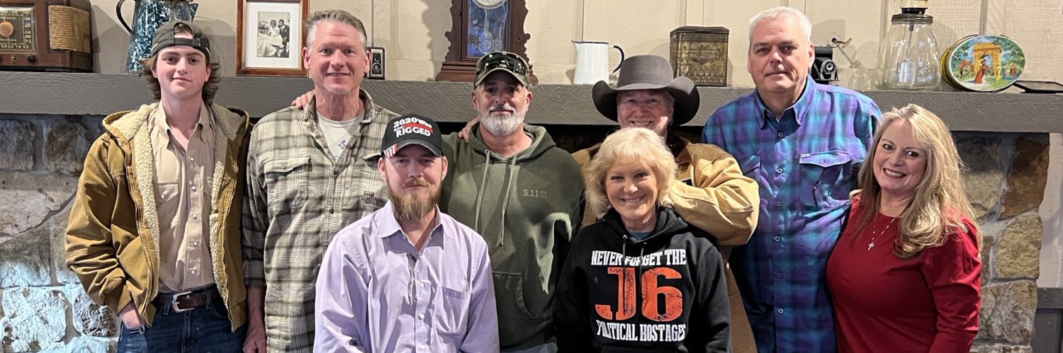 J6 Joshua Black banner