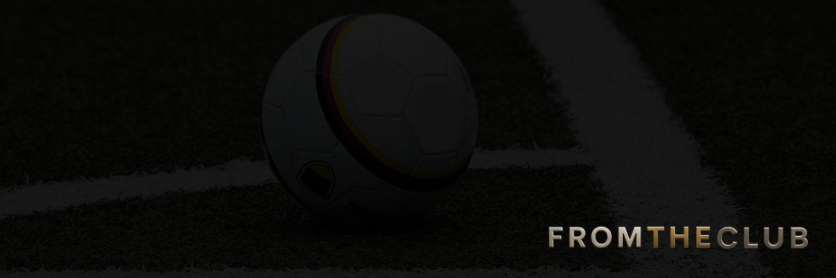 From The Club banner