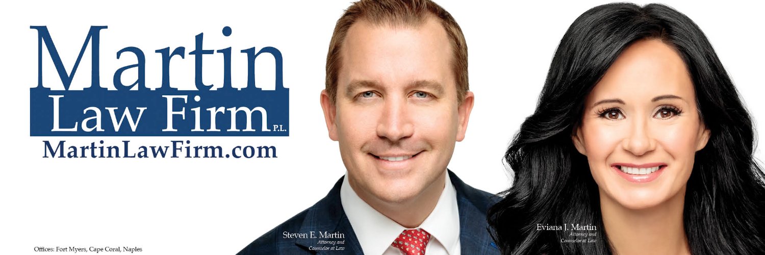 Steven E. Martin banner
