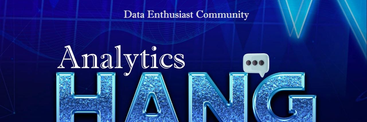 Data Enthusiast community banner