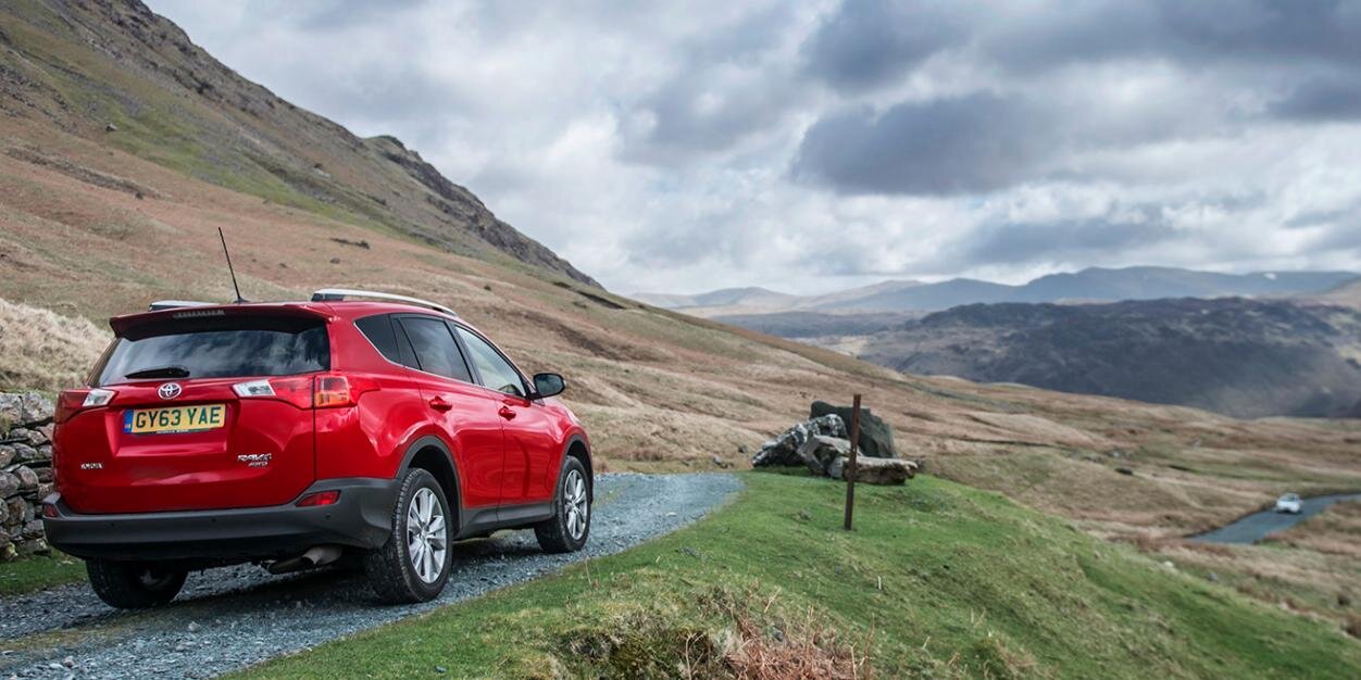 RAV4UK's profile banner image