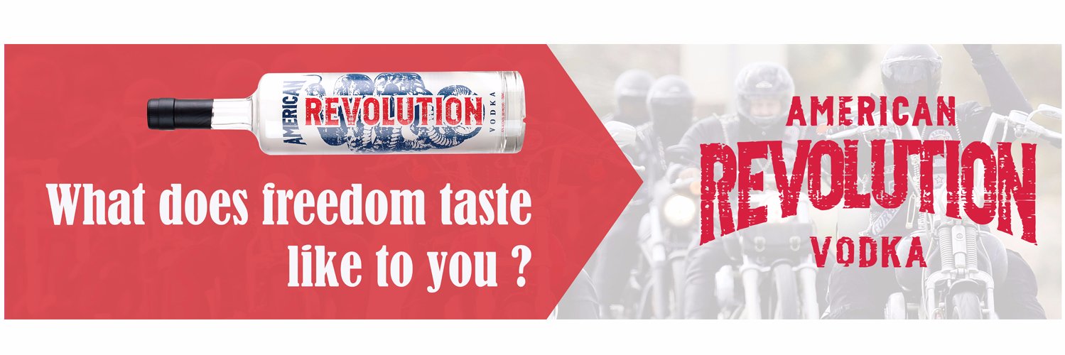 American Rev Vodka (@revolutionvodka) / Posts / X
