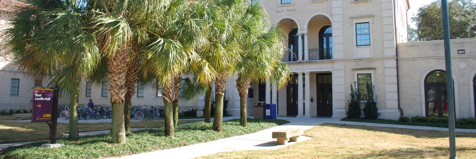 East & West Laville banner