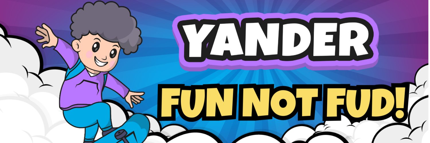 Official Yander banner