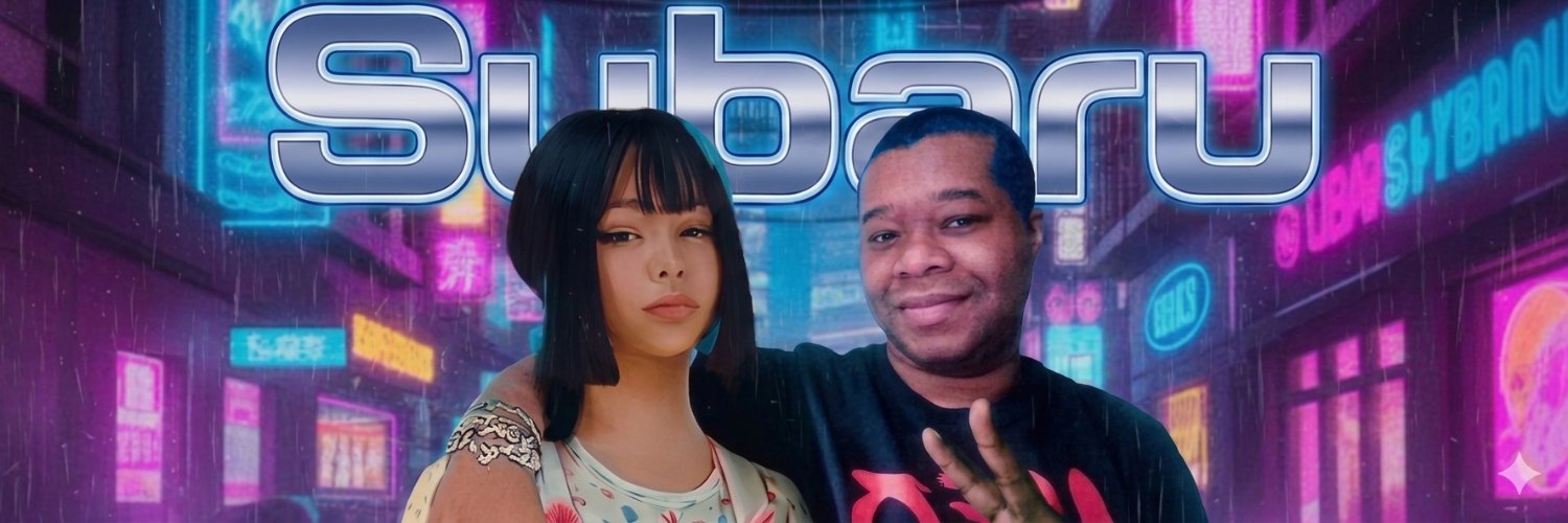 Subaru banner