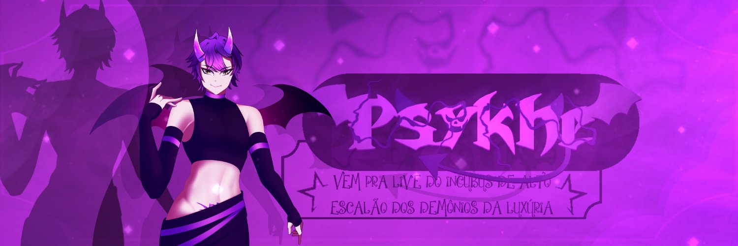 PsykheVT's profile banner image