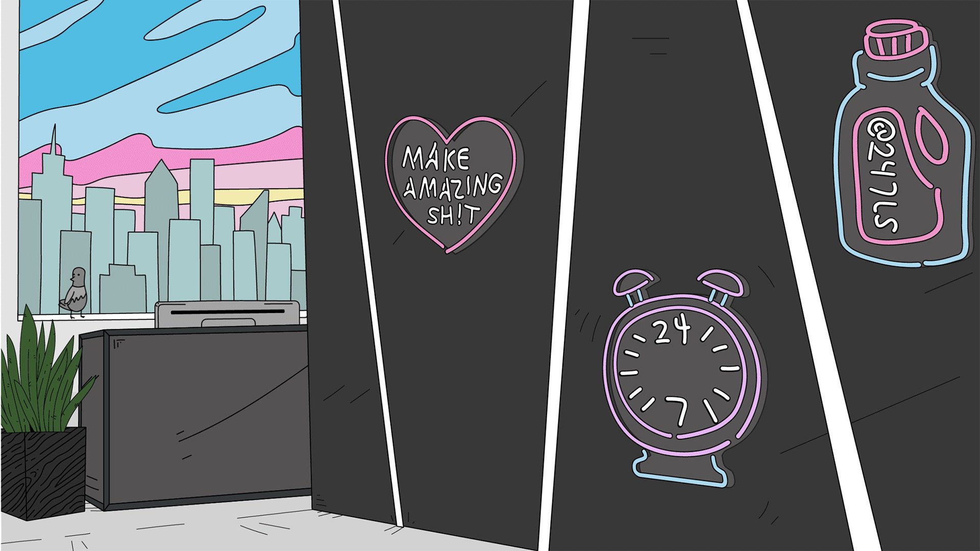 Laundry Service banner