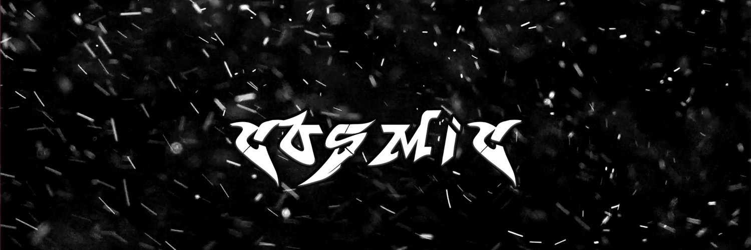 COSMIC banner