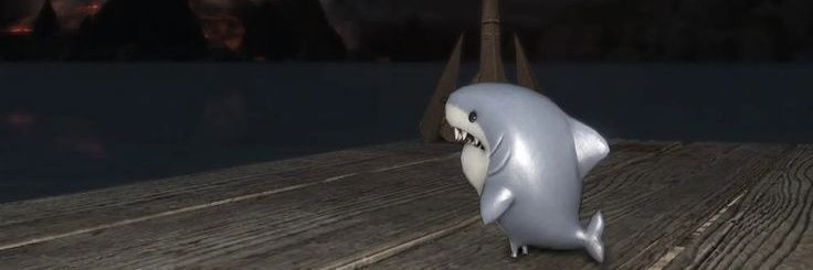 🦈 banner