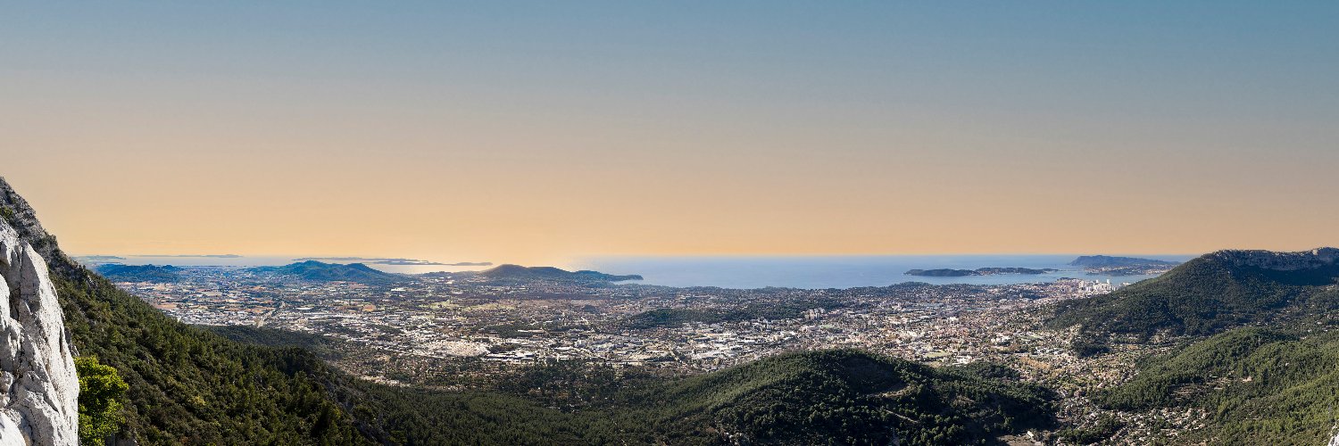 Toulon Provence Mediterranée banner