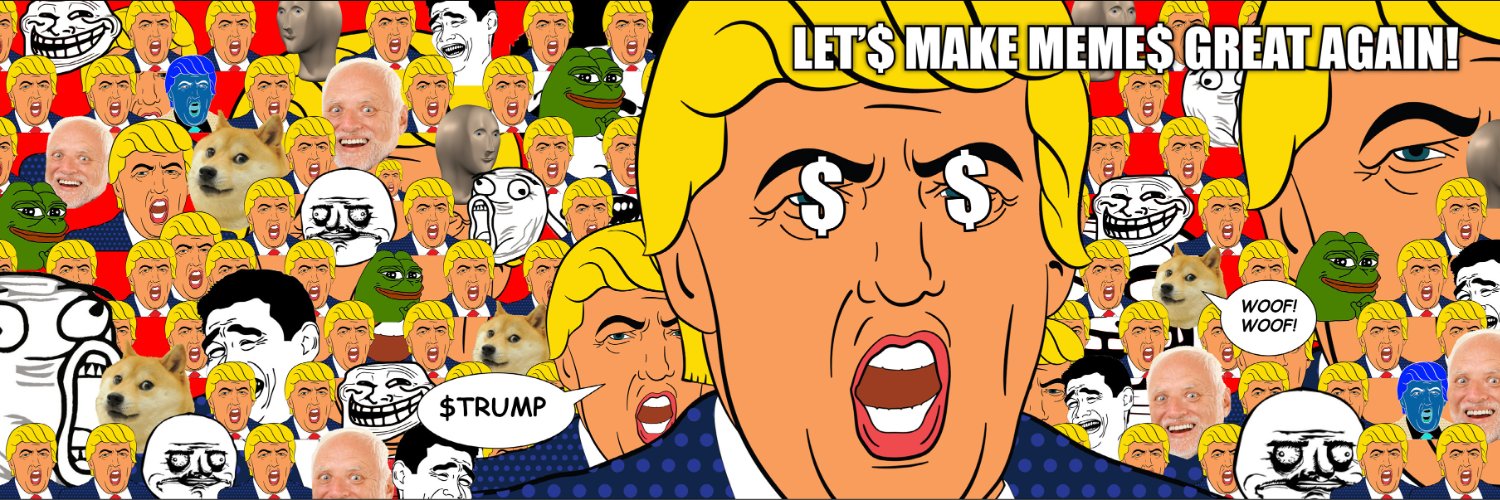 TrumpMemeCoin (@TrumpMemeCoin) / Twitter