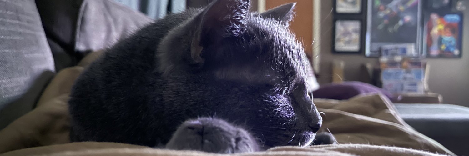 CharTek's profile banner image