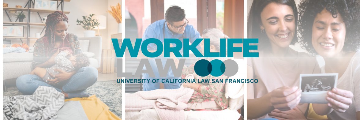 Center for WorkLife Law (on bsky.social) banner