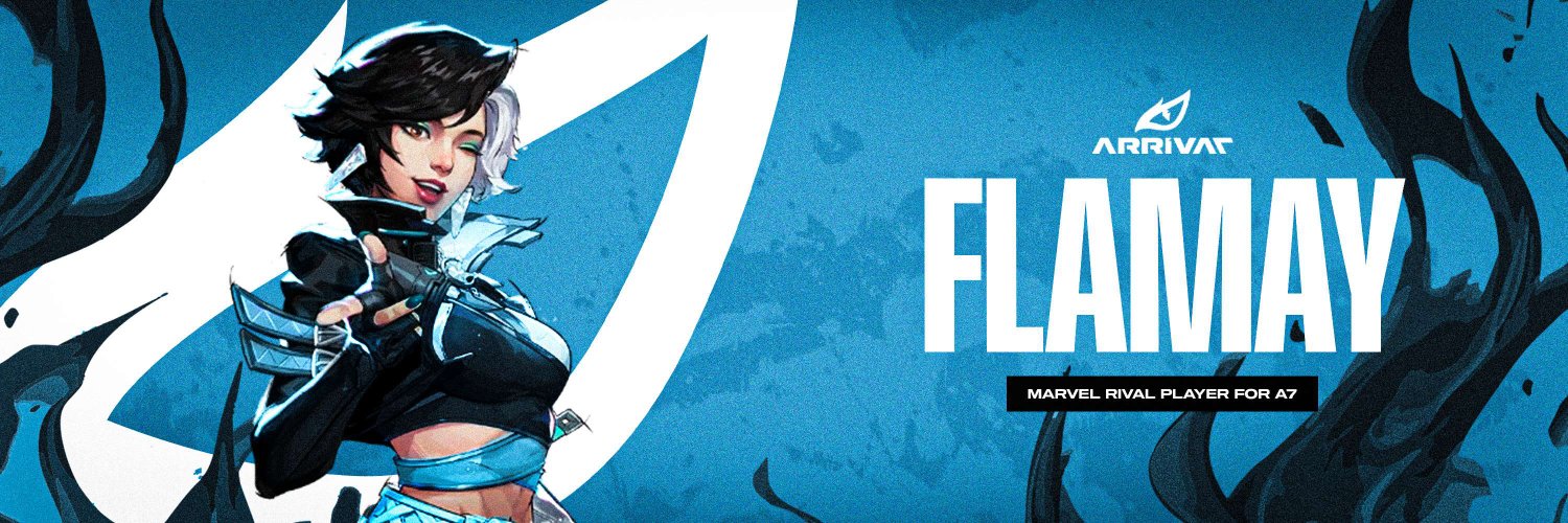 Flamay's banner