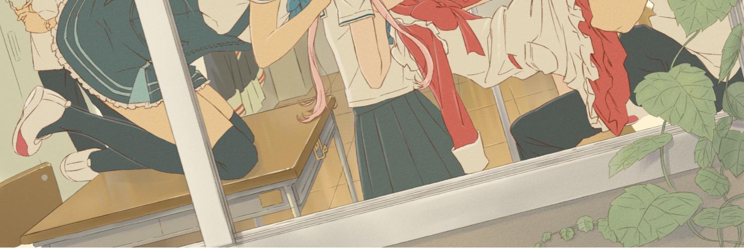 ireieri_'s profile banner image