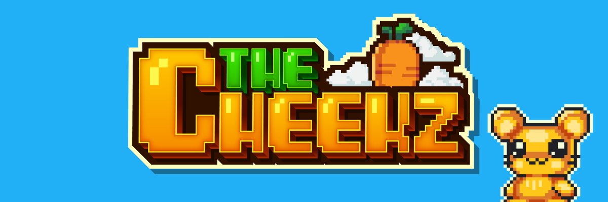 Cheekz banner
