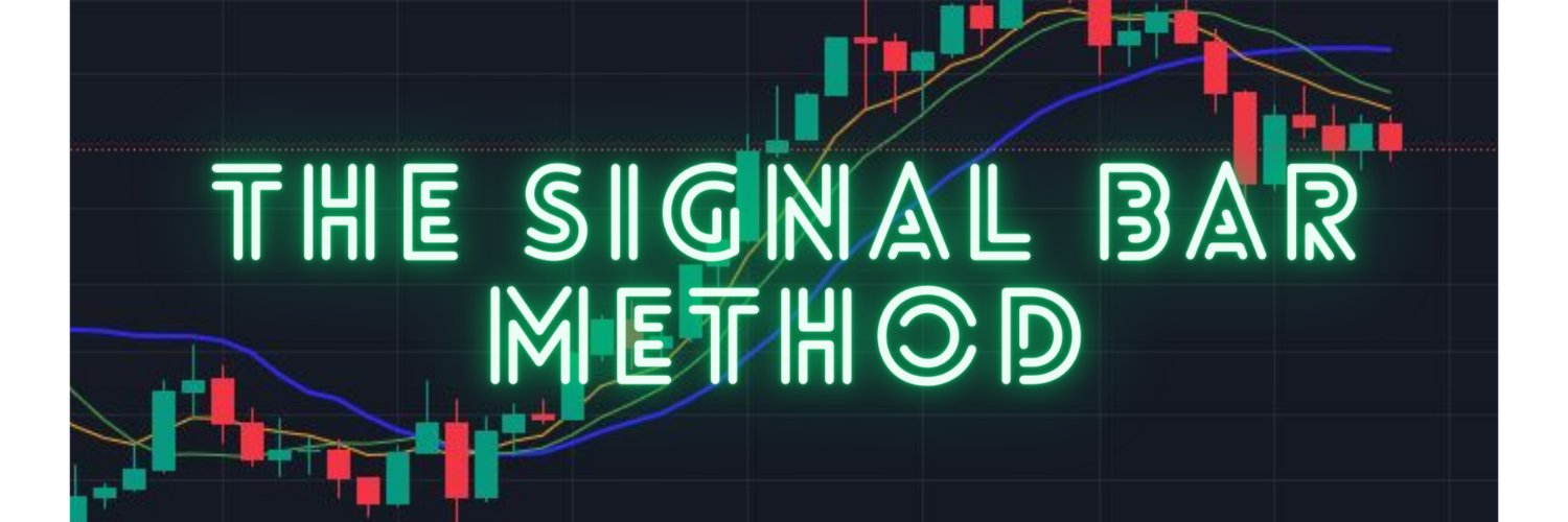 Signal Bar Method banner