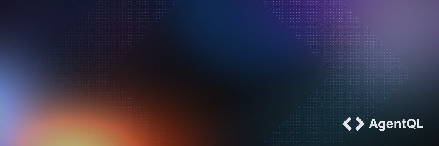 AgentQL banner