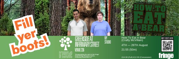 HowToEatABear Profile Banner