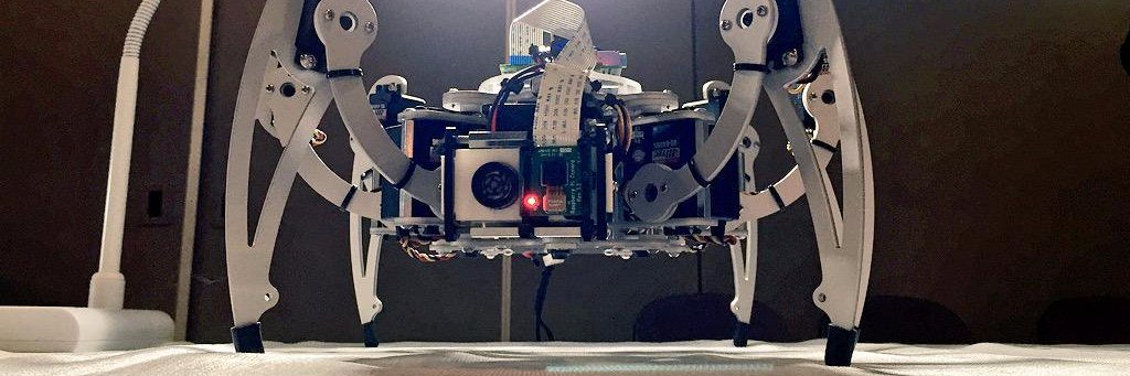 Robot Central banner