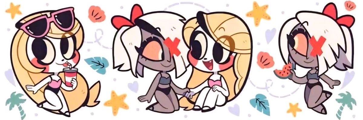 ever 🌈🎀 banner