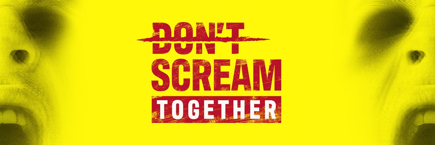 DON'T SCREAM TOGETHER (Wishlist on Steam) banner